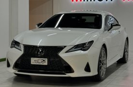 Lexus, RC, 350, 2019