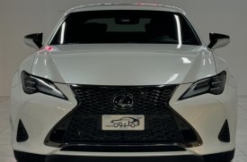 Lexus, RC, 350, 2019