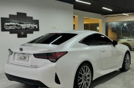 Lexus, RC, 350, 2019