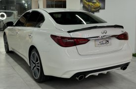 إنفينيتي, Q50, 2021