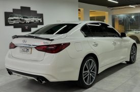 إنفينيتي, Q50, 2021