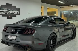 Ford, Mustang, 2020