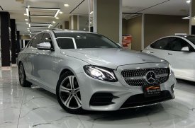 مرسيدس بنز, E-Class, 300, 2018