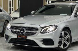 مرسيدس بنز, E-Class, 300, 2018