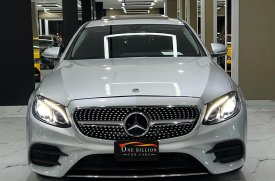 مرسيدس بنز, E-Class, 300, 2018