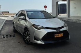 Toyota, Corolla, 2017