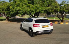 Mercedes-Benz, GLA-Klass, 250, 2015