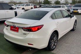 Mazda, 6, 2017