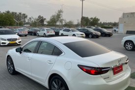 Mazda, 6, 6, 2018