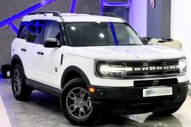 Ford, Bronco, 2022