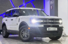 Ford, Bronco, 2022