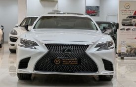 Lexus, LS, 500, 2019