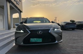 Lexus, ES, 350, 2020