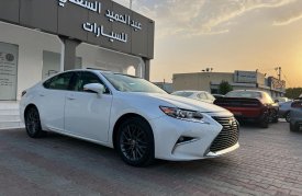 Lexus, ES, 350, 2018