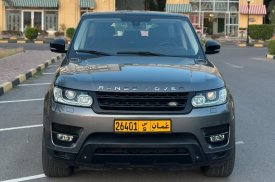 Land Rover, Range Rover Sport, 2015