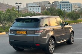 لاند روفر, Range Rover Sport, 2015