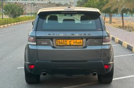 لاند روفر, Range Rover Sport, 2015