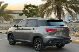 Chevrolet, Captiva, 2022