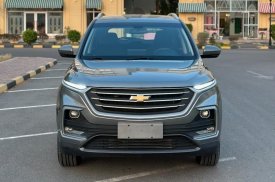 Chevrolet, Captiva, 2022