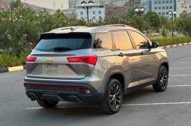 Chevrolet, Captiva, 2022