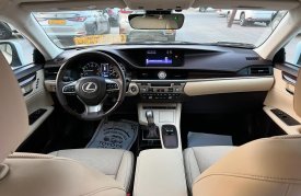 Lexus, ES, 350, 2018