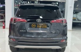 Toyota, RAV4, 2018