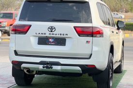 Toyota, Land Cruiser, 2024