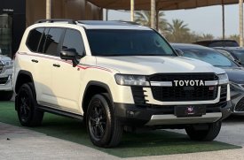 Toyota, Land Cruiser, 2024