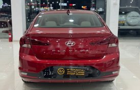 Hyundai, Elantra, 2019