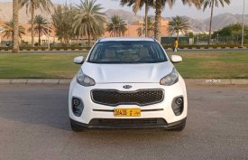 Kia, Sportage, 2019