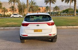 Kia, Sportage, 2019