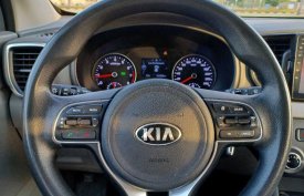 Kia, Sportage, 2019