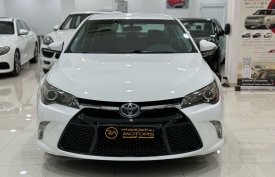 Toyota, Camry, 2015