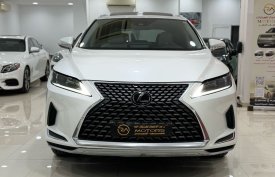 Lexus, RX, 350, 2020