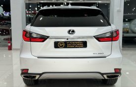 Lexus, RX, 350, 2020