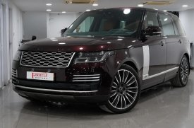 Land Rover, Range Rover, 2018