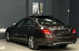 Mercedes-Benz, E-Class, 300, 2018