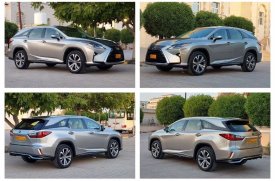 Lexus, RX, 350, 2019