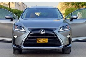 Lexus, RX, 350, 2019