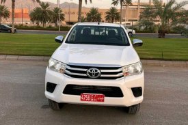 تويوتا, Hilux, 2020