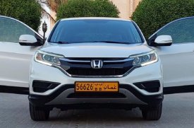 Honda, CR-V, 2016