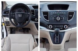 Honda, CR-V, 2016