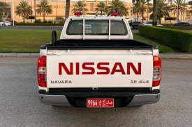 Nissan, Navara, 2019