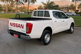 Nissan, Navara, 2019