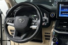 Toyota, Land Cruiser, 2022