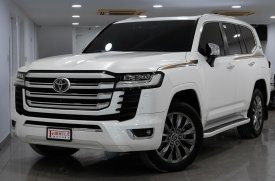 Toyota, Land Cruiser, 2022