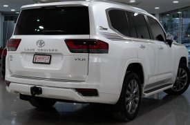 Toyota, Land Cruiser, 2022