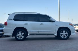 Toyota, Land Cruiser, VXR, 2015