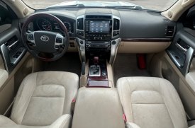 Toyota, Land Cruiser, VXR, 2015