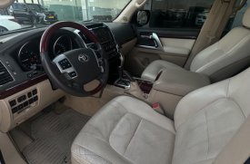 Toyota, Land Cruiser, VXR, 2015